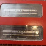 Micro Trains Scale Emd Ft A/b Unit Locomotive Atlantic Coast Line #322 (dcc!). Fixed Price $240.00.