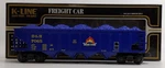 K-line K623-1451 Gauge Delaware & Hudson Die-cast 4-BAY Hopper #7065 Ln/box. Fixed Price $36.18.