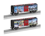Lionel 2438270 Wings Of Angels Tala Box Car 027 2024 Usa Wwii Mib New Seal. Fixed Price $99.99.