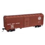 Walthers Mainline Ho Scale 40' Association Of American Railroads 1944 Boxcar Pac. Fixed Price $28.55.