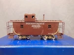 Ho Scale Brass Alco Models X-124 Pennsylvania N6-A Cabin Car. Fixed Price $99.99.