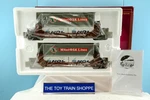 Mth Premier 90364 Bnsf 2-CAR Twin Stack Container Set. New Box.. Fixed Price $174.96.