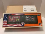 Lionel Jeff Gordon 2015 Aarp-axalta Boxcar SKU-7-12034. Fixed Price $129.69.