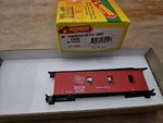 Roundhouse 03455 30' Transfer-style Caboose Kit Milwaukee New In Box. Fixed Price $29.00.