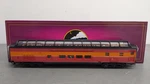 Mth 20-67239 Southern Pacific 70' Abs Full Length Vista Dome Passenger Car Ex. Fixed Price $140.99.