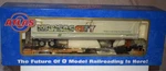 Atlas 7955-5 Kansas City Trailer Train 45' Pines Front Runner Ttx New. Fixed Price $39.99.