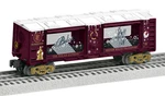 Lionel 2328280 Sleigh Bells Mint Car, The Polar Express. Fixed Price $84.69.
