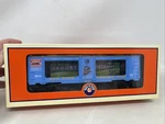 Lionel 6-58579 Rmli World Fair G-16 Exhibit Car New Club Long Island #2014. Fixed Price $59.99.