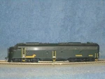 Proto 2000 Ho Scale 8/9 Conrail #4021. Fixed Price $129.99.