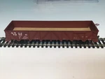 Intermountain #47760-05* Caswell Gondola; Atsf GA-2; Ho Scale; Car #72420. Fixed Price $19.99.