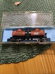 Life Like Train Gatx 69584 Hooker Chem Triple Dome Tanker Car Nice! Lot. Fixed Price $14.00.