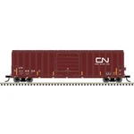 Atlas 20006987 Ho Scale Berwick Boxcar Canadian National (cn.ca) Road #418026. Fixed Price $47.95.