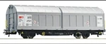 Roco Sbb Sliding Wall Wagon 77488 Ho Scale Dc. Fixed Price $52.00.