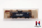 Scale Atlas 43021 Montana Rail Link Caboose New 1007 Fvm Wheels. Fixed Price $60.00.
