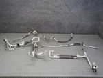 2016-2019 Tesla Model 75D A/c Air Condition Hose Pipe Line Dryer Set. Fixed Price $204.99.