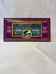 Mth New York Central Steel Caboose "o" Scale 20-90017F. Fixed Price $55.00.