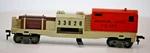 Ac Gilbert American Flyer Ho Gauge Tie Car, #33820, Used 1:87 Scale. Fixed Price $21.99.