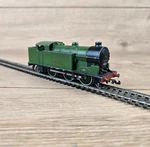Hornby Dublo EDL7 Lner Tank Locomotive 9596 Green Oo Gauge Vintage 3-RAIL. Fixed Price $60.79.