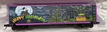 Atlas #50006267 -50' Rbl Plug-door Boxcar- Halloween. Fixed Price $35.00.