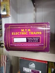 Mth Western Maryland Car W/logs 20-98102 #2317. Fixed Price $58.32.