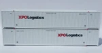 Jacksonville Terminal Jtc Scale Xpo Set #3 53' High Cube Container 537071. Fixed Price $30.47.