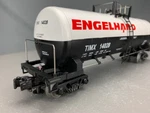 Gauge Mth 20-92013 Engelhard Chemical Tank Car #14028 O512. Fixed Price $49.98.