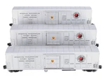 Lionel 6-27375 Northern Pacific Mechanical Reefers (set Of 3) Ln. Fixed Price $181.99.