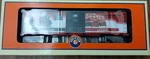 Lionel 3-RAIL #6-29960 Railroad Art Boxcar #5 Rock Island Lines. Fixed Price $45.00.