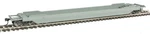 Walthers Ho Gunderson As-built All-purpose 48' Well Car Undecorated 109200. Fixed Price $56.98.