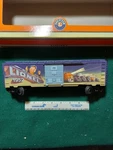 Lionel #6-29959 1952 Art Boxcar. Fixed Price $39.00.
