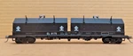 Walthers El #9175 Cushion Car Ho Scale. Fixed Price $17.99.