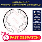 Brake Shoes Set Fits Ldv Freight Rover 2.5D 84 To 89 14J Trw 91112875 Quality. Fixed Price $74.67.