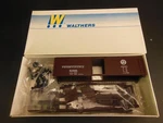 Ho Scale Walthers 932-2051A Pennsylvalia 51966 40' X-29 Box Car Kit. Fixed Price $27.99.