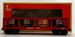 Lionel 6-19446, Pittsburgh Paint Vat Car New Old Stock. Fixed Price $30.00.