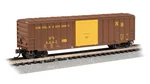 Bachmann Acf 5077 50' Ribbed Boxcar Norfolk Southern Ns #2227 19668. Fixed Price $47.98.
