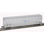 Atlas 50006070 Adm Leaf Pressureaide Centerflow Covered Hopper #50008. Fixed Price $28.71.