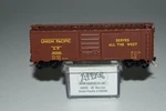 Scale Atlas 34202 Union Pacific 40' Single Door Boxcar 193569 C16325. Fixed Price $16.99.