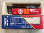 Branchline 1718 Ho Santa Fe 50' Plug Door Boxcar Standard Style #5978. Fixed Price $29.95.