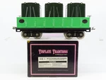 Standard Gauge Mth Tinplate 10-1074 #212 Gondola W/3 Containers. Fixed Price $294.95.
