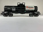 Lionel 6-6323, Lcca Convention 1986, Virginia Chemicals Tank Car, Nib. Fixed Price $17.50.
