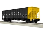 Lionel 2542480 Lionscale Bay Hopper Union Pacific Up 3 Pack. Fixed Price $281.99.