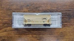 Scale Micro Trains 092 00 390 Csx Bay Covered Hopper #243618. Fixed Price $25.00.
