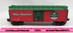 Lionel 23152 Winter Wonderland Boxcar. Fixed Price $50.00.