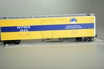 27007 Scale Micro Trains 52' Mechanical Reefer Nymx New York Central Nyc. Fixed Price $29.95.