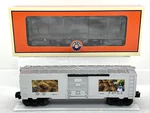 Lionel 6-58598 Tca Atlantic Philly Pretzel Co. Boxcar Gauge New Club. Fixed Price $98.99.