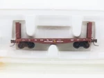 Z Scale Micro-trains Mtl 14605-2 Ttpx Trailer Bulkhead Flatcar #80280. Fixed Price $34.95.