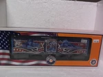 2018 Lionel #6-84610 Richard Petty 80TH Birthday Boxcar. Fixed Price $79.95.