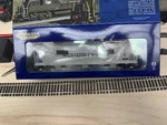 Athearn Genesis Western Pacific Acf 4600 Covered Hopper Wp #11977 Nos. Fixed Price $55.00.
