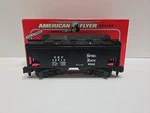 American Flyer Nickel Plate Road Covered Hopper Gauge 1:64 Scale 6-48610. Fixed Price $20.89.