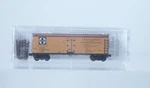 Nos Micro-trains Atchison, Topeka & Santa Scale Reefer Car 049 00 750. Fixed Price $29.95.